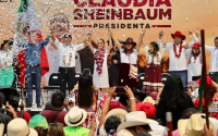 Coahuila, Nuevo león y Tamaulipas: el éxito de Sheinbaum en el norte del país