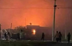 Explosión en Fraccionamiento deja una víctima mortal, cinco heridos y casas afectadas en Valle Hermoso