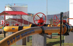Banxico prevé que proyectos de gas natural impulsen economía de Tamaulipas en 2024