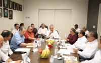 Secretaría de Salud Intensifica Acciones contra el Dengue en Zona Conurbada de Tamaulipas