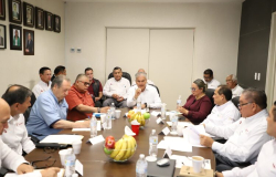 Secretaría de Salud Intensifica Acciones contra el Dengue en Zona Conurbada de Tamaulipas