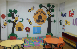Inspecciona Protección Civil escuelas para evitar enjambres de abejas