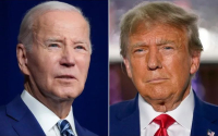 Biden y Trump se aseguran las primarias en Pensilvania
