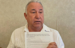 Carlos Peña Ortiz continúa como candidato de Morena-PT y PVEM; Héctor Garza González cuestiona sustitución