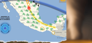 Conagua prevé SURADA y posibles TORNADOS para Nuevo León y el Norte de México
