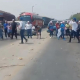 Bloquean carretera de El Mante, tras asesinato de Noé Ramos, candidato a la alcaldía