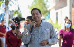 Carlos Peña Ortiz lidera preferencia electoral con el 50.3%: Camino a la reelección como Alcalde de Reynosa