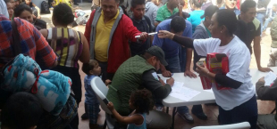DIF Tamaulipas brinda apoyo a niños y niñas vulnerables