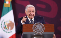 Reitera AMLO respaldo al gobernador de Tamaulipas