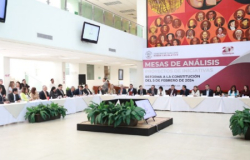 Concluye Congreso de Tamaulipas análisis de las 20 reformas Constitucionales