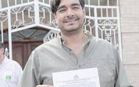 Carlos Peña Ortiz Recibe Constancia Oficial para las Elecciones Municipales de Reynosa