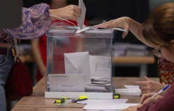 Garantiza INE secrecía y seguridad del voto de connacionales en el exterior