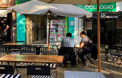 Descenso del 50% en las ventas de restaurantes de Matamoros: Ante la crisis, varios clausuran sus negocios