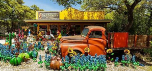 Explorando Wimberley, Texas: Naturaleza, Viñedos y Aventuras