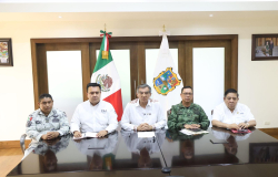 Condena gobernador de Tamaulipas asesinato de candidato de El Mante