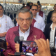 «Gobernador de Tamaulipas afirma que hay condiciones para elecciones a pesar de incidente»