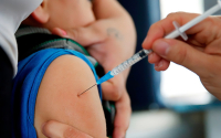 Refuerzan campaña de vacunación contra el sarampión en Tamaulipas