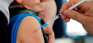 Refuerzan campaña de vacunación contra el sarampión en Tamaulipas