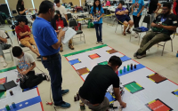 Alumnos de la UAT obtienen el primer lugar en el Torneo Mexicano de Robótica