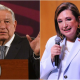AMLO revira a Xóchitl Gálvez por petición de suspender “las mañaneras”