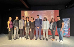 Casa de la Cultura de Reynosa acoge el Primer Congreso Estatal de Teatro Tamaulipas