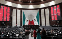 López Obrador Celebra Aprobación del Fondo de Pensiones por Diputados