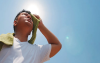 Secretaría de Salud advierte sobre el peligro del calor en 2024: llama a extremar precauciones