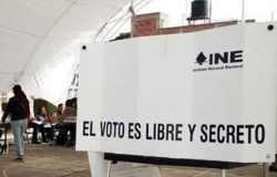 INE facilita ubicación de casillas para elecciones