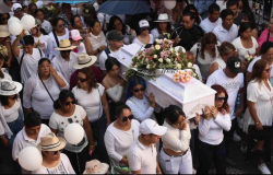 AMLO habla sobre el caso Camila en Guerrero, «se está actuando»