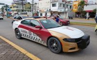 Cambios en la coordinación de la Guardia Estatal en Altamira y Ciudad Madero