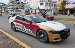 Cambios en la coordinación de la Guardia Estatal en Altamira y Ciudad Madero