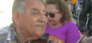Fallece Bertoldo “Bernabé” Calderón Castillo, Tesoro Vivo del Son Huasteco en Tamaulipas