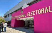 INE confirma lista nominal con más de 90 millones de votantes para las elecciones