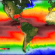 Prevén una temporada de ciclones tropicales muy activa en el Atlántico y el Pacífico