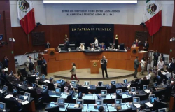 Senado Mexicano Aprueba Permiso para Ingreso de Militares Estadounidenses