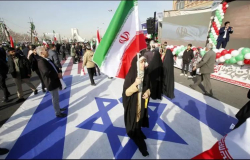 Comunidad internacional pide a Israel e Irán evitar una escalada de violencia