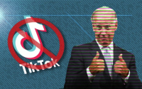 Biden firma ley de ayuda militar y posible veto a TikTok