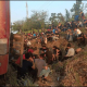 INM encuentran 407 migrantes «abandonados» en autobuses al sur de México