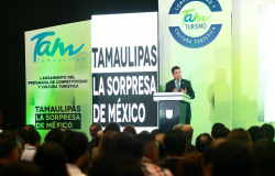 Promueve Gobierno de Tamaulipas la primera certificación estatal en materia de turismo del país.