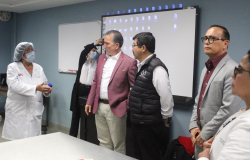 <strong>Plantean nuevos proyectos para la Facultad de Medicina de la UAT en Tampico</strong>