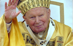 Publican textos inéditos de Juan Pablo II