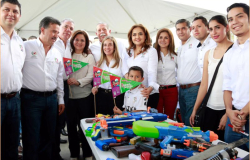 Se suma MT a la consolidación  del Tamaulipas seguro: Egidio