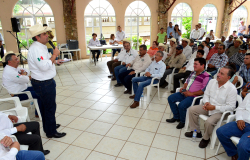 Suman a Aldama al programa de Mejoramiento Genético