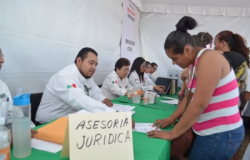 Entregan más de mil 500 servicios en Feria de Ciudad Victoria