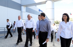 Alcanza record histórico empleos en maquiladoras