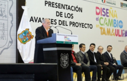 Rompe Tamaulipas récord mundial en el proyecto “Diseña el Cambio”
