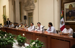 Encuentro de Segob y CNTE ofrece ruta para solucionar conflicto: Nuño