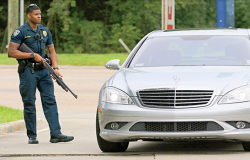 Tres policías muertos en Luisiana en nuevo ataque de venganza