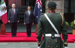 EPN destaca potencial de desarrollo en la relación México-Australia