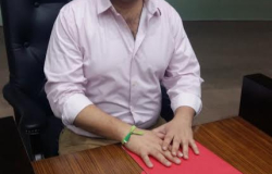 Carlos Morris listo para legislar por los tamaulipecos